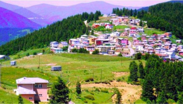 Giresun’un Yaylaları