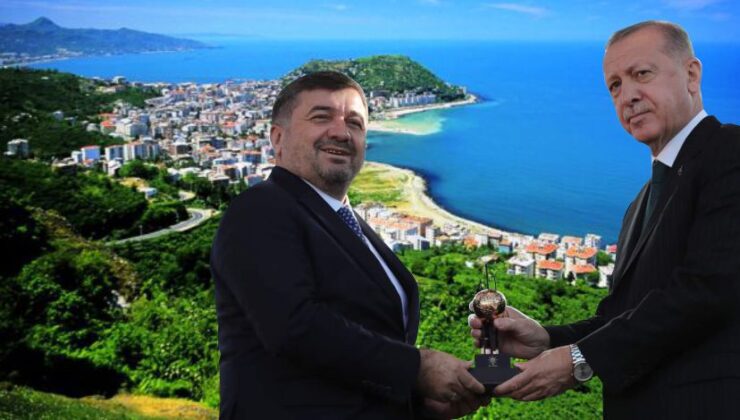 Cumhurbaşkanı Erdoğan, Giresun Belediyesi’ni Ziyaret Edecek