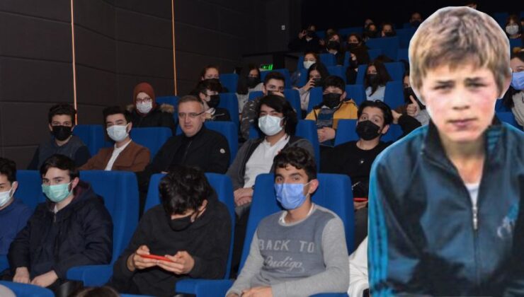 Eren’i 4 Bin Öğrenci İzledi