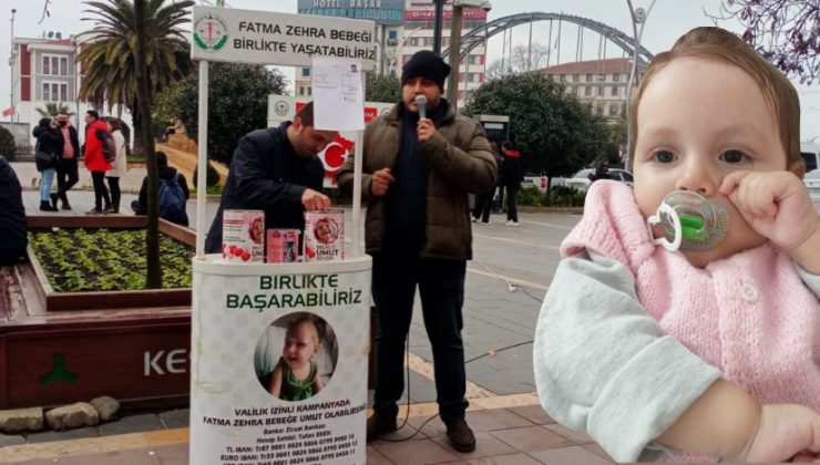 Fatma Zehra Bebeği Birlikte Yaşatabiliriz