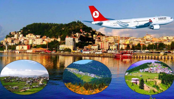 Giresun’da Gezilecek Yerler