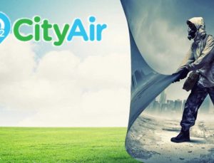 CityAir’den ‘Temiz Hava, Kaliteli Hayat’ Projesi