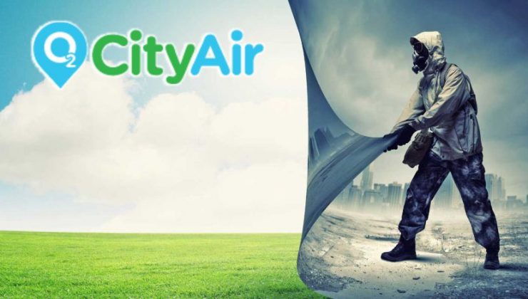 CityAir’den ‘Temiz Hava, Kaliteli Hayat’ Projesi