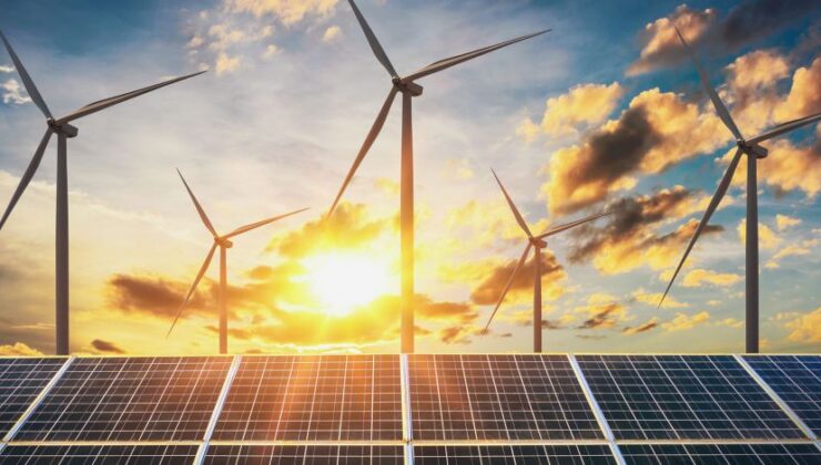 Yenilenebilir Enerjiye Yapılan Yatırımlar Rekor Kırdı