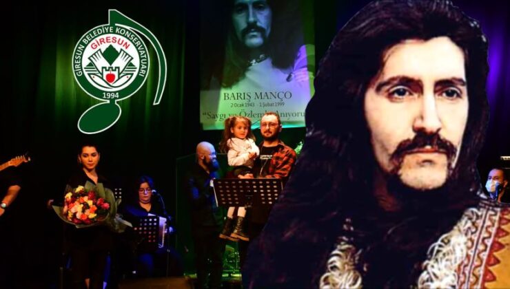 ‘Barış Manço’yu Şarkılarla Anıyoruz’ Konserine Yoğun İlgi