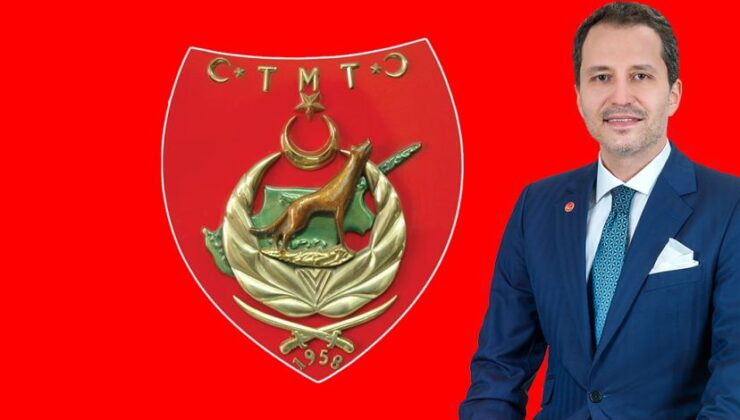 “Kıbrıs’ta TMT ‘İllegal Oluşum’ Olamaz”