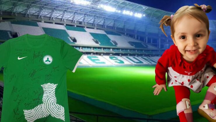 Giresunspor’dan, Fatma Zehra’ya Destek