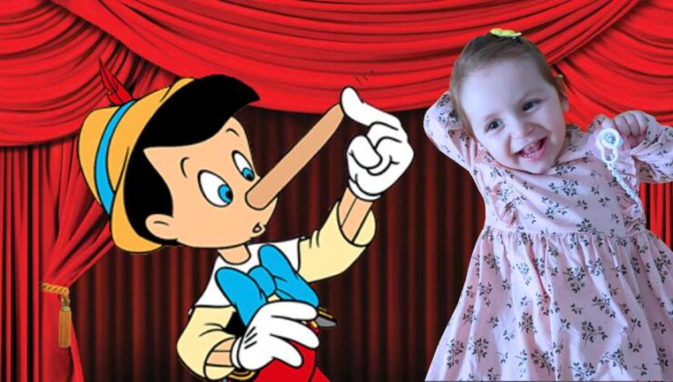 Pinokyo, Fatma Zehra İçin Sahneye Çıkıyor