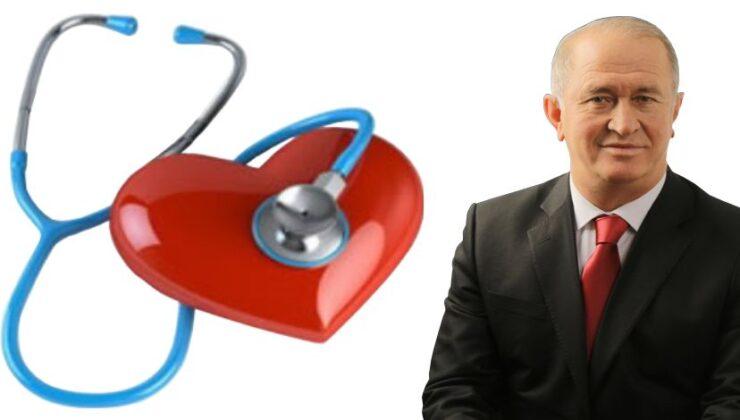 Başkan Duzcu’dan, ‘14 Mart Tıp Bayramı’ Mesajı