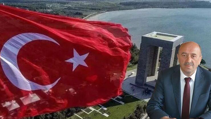 Başkan Eren’den ‘Çanakkale Zaferi’ Mesajı