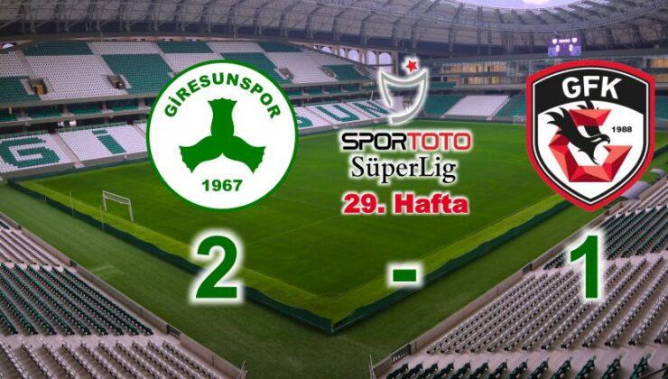 Giresunspor Gümbür Gümbür