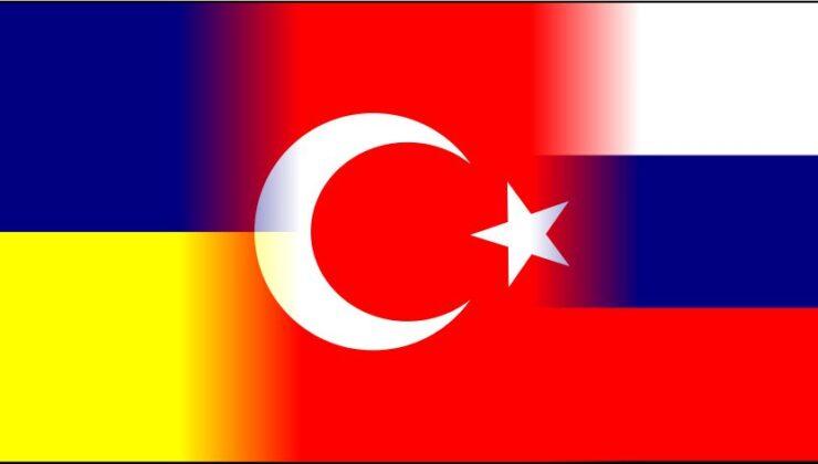 Rusya ve Ukrayna’nın Hedefinde Türkiye Var!