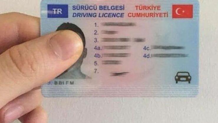 Sürücü Belgelerinde Değişim Zamanı