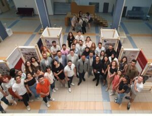 QUA Granite, İç Mimarlık Bölümü Öğrencileri ile Buluştu