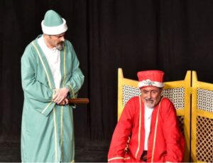 26. Fevzi Bayazıtoğlu Tiyatro Günleri Sona Erdi