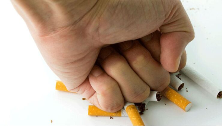 Sigara Tüketiminde Birinciyiz