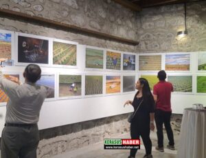 Giresun’da ‘12. Tarım Orman ve İnsan Fotoğraf Sergisi’ Açıldı