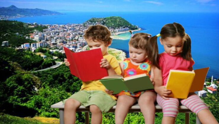3. Giresun Kitap Fuarı Başlıyor