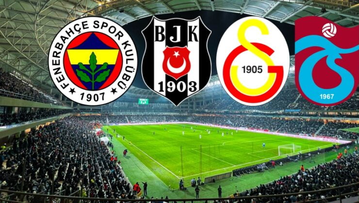 Süper Lig’in En Medyatik Takımı Belli Oldu