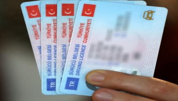 Ehliyet Yenileme Süresi Uzatıldı