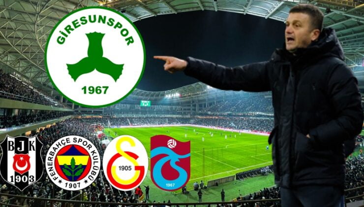 Sadece Trabzonspor Kaldı!