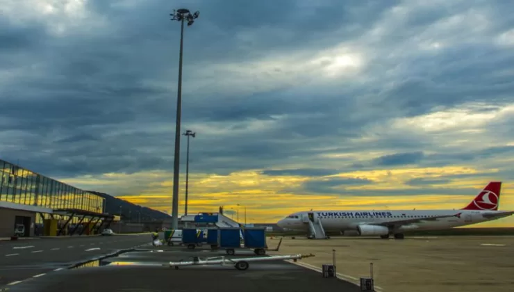 Ordu-Giresun Havalimanı’nda Uçuş Noktaları Yetersiz