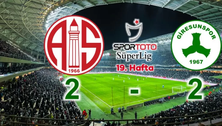 Olsun, En Azından 1 Puan da İyidir