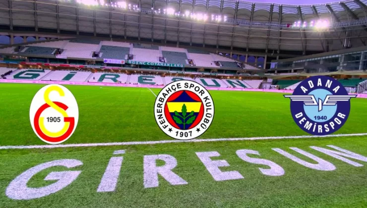 Giresunspor’dan, Zirveye Gözdağı!