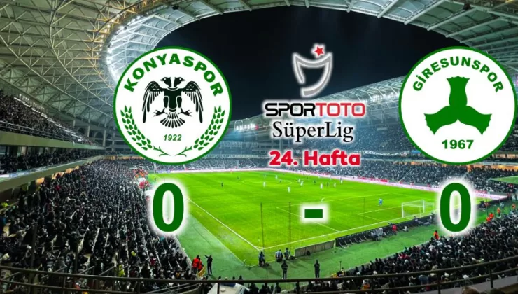 Giresunspor Puanla Dönüyor