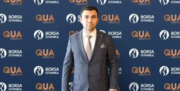 QUA Granite’ye İletişim ve Pazarlama Teşvik Ödülü