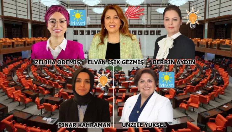 ‘Kadın Milletvekili Gönderemeyen Şehirler Listesi’nde Giresun da Var!