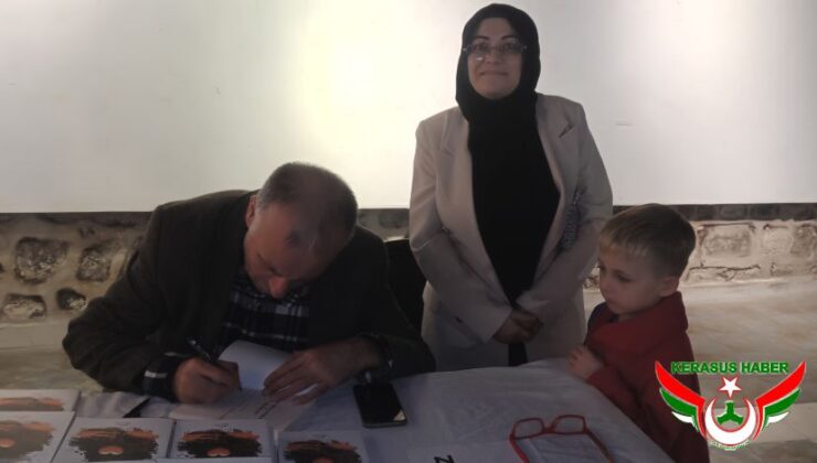 Fırat Akyol’dan, ‘Ölüme Gol’