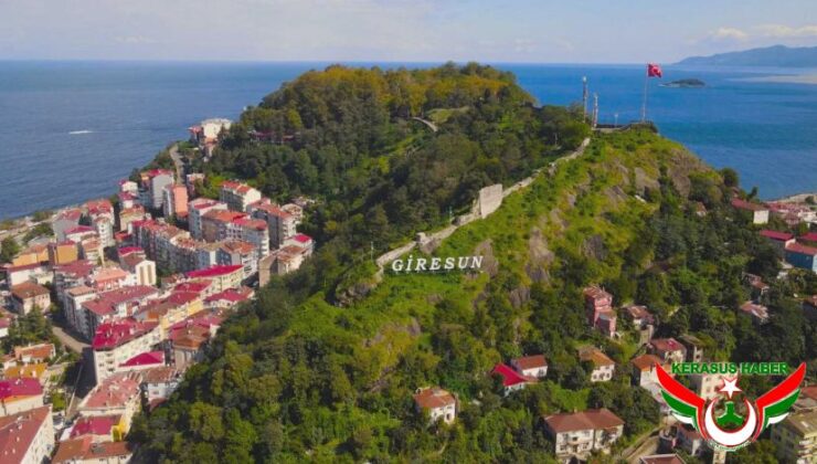 Giresun Kalesi, Tarihinin En Hareketli Dönemini Yaşıyor