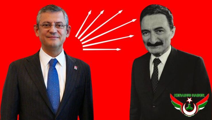 CHP 47 Yıl Aradan Sonra 1. Parti Oldu