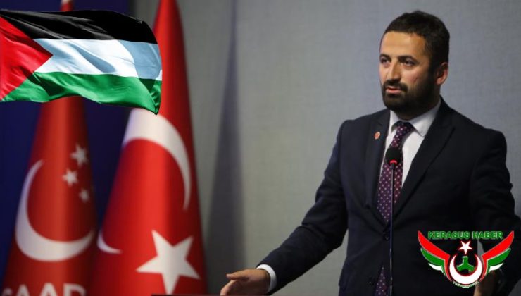 “Gazze, Gazzelilerindir”