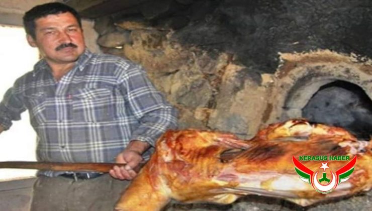 Alucra Oğlak Kebabı Sezonu Erken Başladı