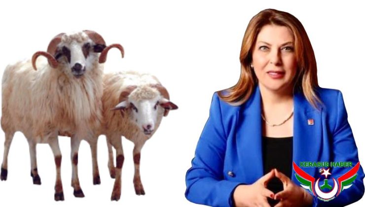 Elvan Işık Gezmiş’ten, Kurban Bayramı Mesajı