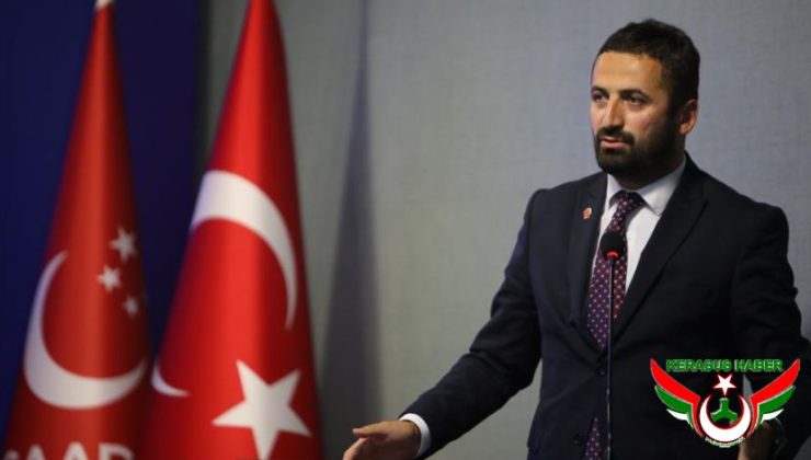 “Giresun’unun Menfaatine Olacak Yatırımları Es Geçiyorlar”