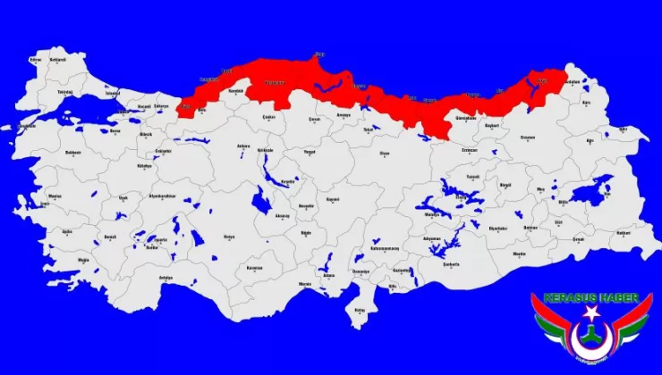 Karadeniz’de 10 Yılda 304 Kişi Boğuldu