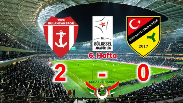 1926 Bulancakspor, Zirveyi Sevdi