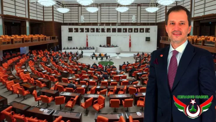 “Paylaşımda Adalet, Yargıda Adalet ve Yönetimde Adalet’e İhtiyaç Var”