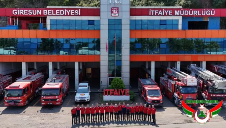 Teyyaredüzü Mahallesi’ne Yeni İtfaiye Müfrezesi Kuruluyor