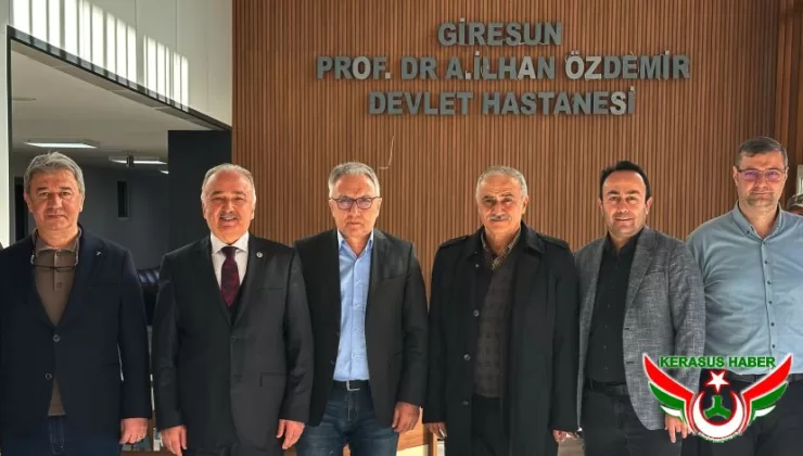 Devlet Hastanesi’ne Yeni Anjio Ünitesi