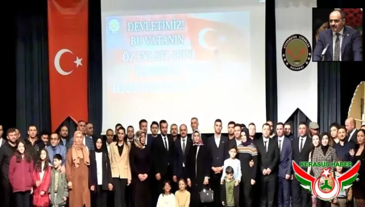 Eski Uzman Çavuşlar ve Ailelerinden Cumhurbaşkanı’na Mektup