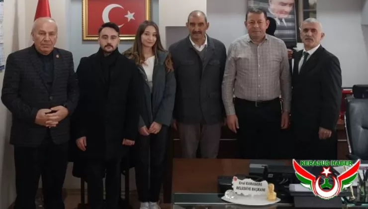 Espiye’ye, Alaaddin Korkmaz Kültür Merkezi Yakışır