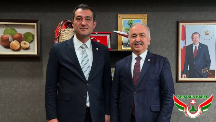 Giresun İçin Hep Birlikte