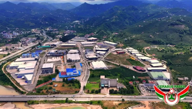 “Giresun’umuz 2024 Yılında İhracat Üssü Oldu”