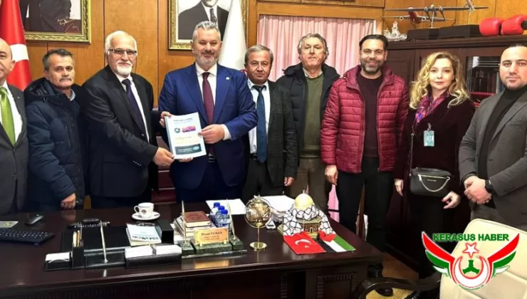 Harşit Vadisi Platformu, Tirebolu – Torul Karayolunu TBMM Gündemine Getirdi