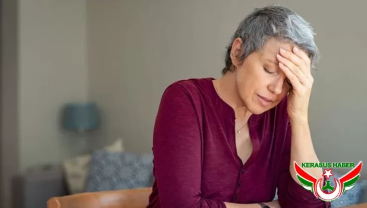 Stres, Saç Beyazlatıyor