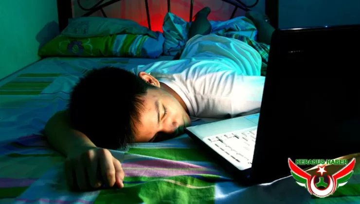 Tatilde de Uyku Saati ve Ekran Sınırları Korunmalı